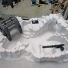 Kenner Imperial Attack Base