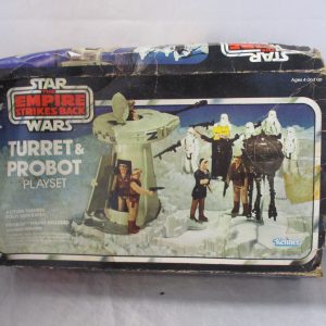 Kenner Turret & Probot Playset W/ Box