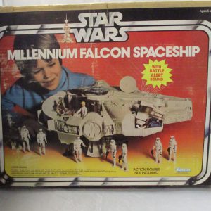 Kenner Millennium Falcon W/ Box