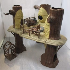 Kenner Ewok Village
