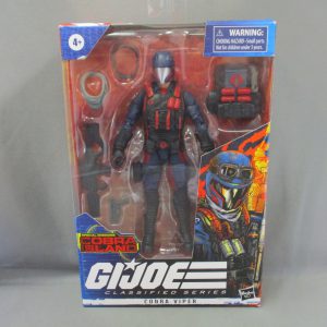 G I Joe Classified Series #22 Cobra Island Cobra Viper
