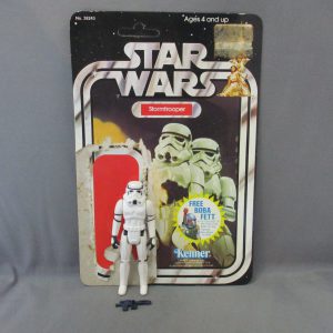 Kenner Stormtrooper