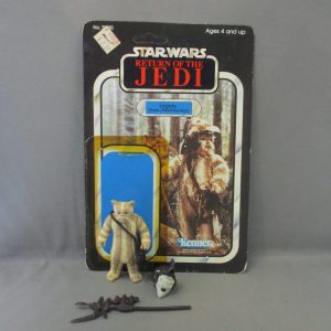 Kenner Logray