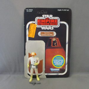 Kenner Cloud Car Pilot