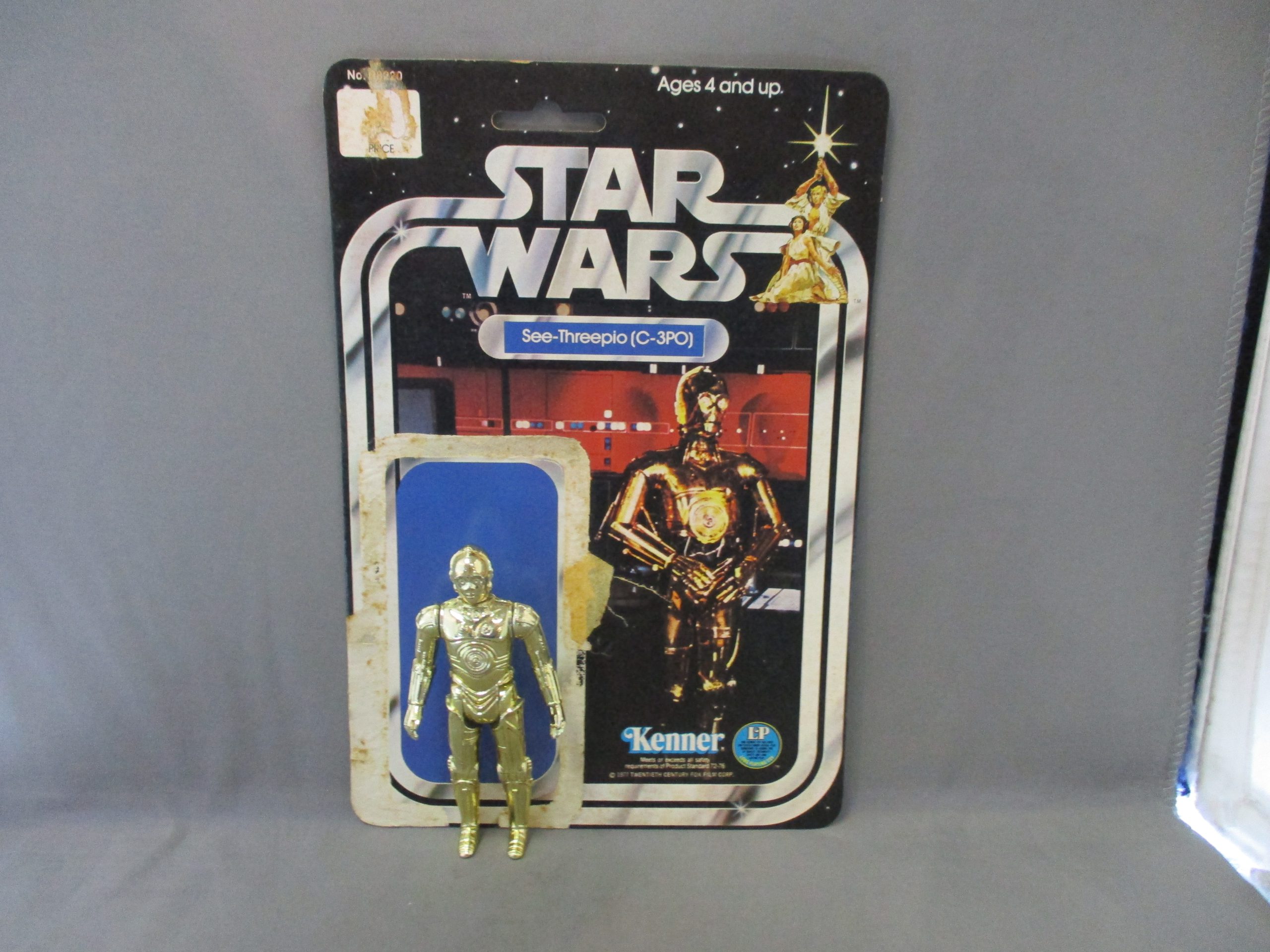Kenner C-3PO – Crowemag Toys