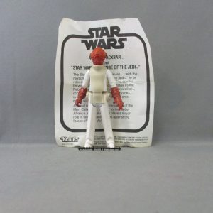 Kenner Admiral Ackbar