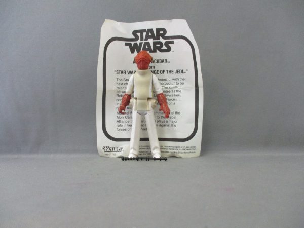 Kenner Admiral Ackbar