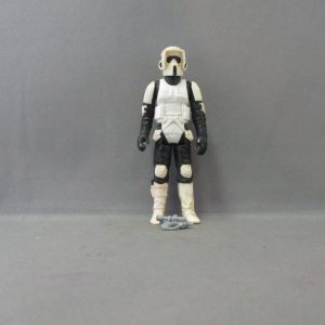 Kenner Biker Scout