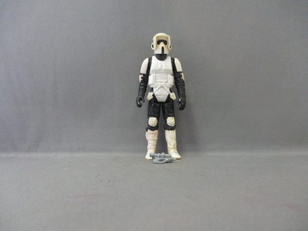 Kenner Biker Scout