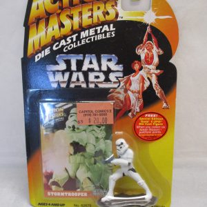 Action Masters Die Cast Stormtrooper