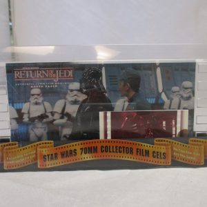 Star Wars 70mm Collector Film Cells Return Of the Jedi