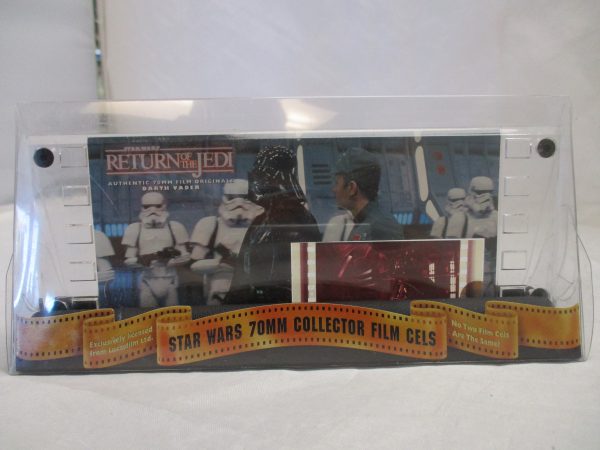 Star Wars 70mm Collector Film Cells Return Of the Jedi