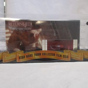 Star Wars 70mm Collector Film Cells Return Of the Jedi