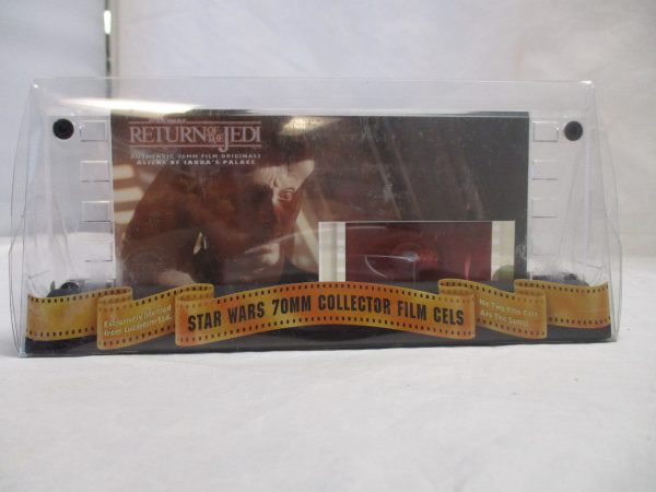 Star Wars 70mm Collector Film Cells Return Of the Jedi