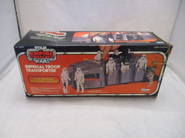 Star Wars Imperial Troop Transporter