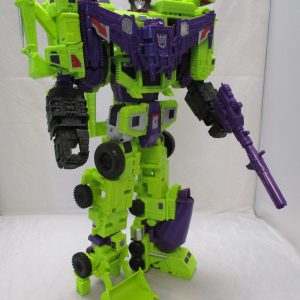 Transformers Combiner Wars Devastator