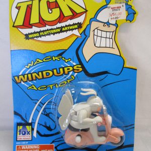 The Tick Wacky Windups Wing Flutterin Arthur