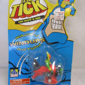 The Tick Wacky Windups Crop Dustin El Seed