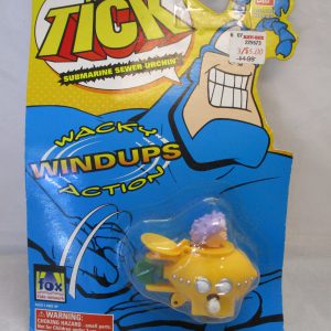 The tick Wacky Windups Submarine Sewer Urchin