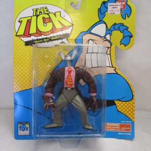 The Tick Death Hug Dean