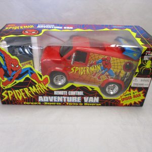 Kay-Bee Toys Spider-Man Remote Controlled Adventure Van