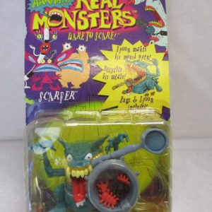 Aaahh!!! Real Monsters Scarfer
