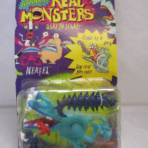 Aaahh!!! Real Monsters Werefel