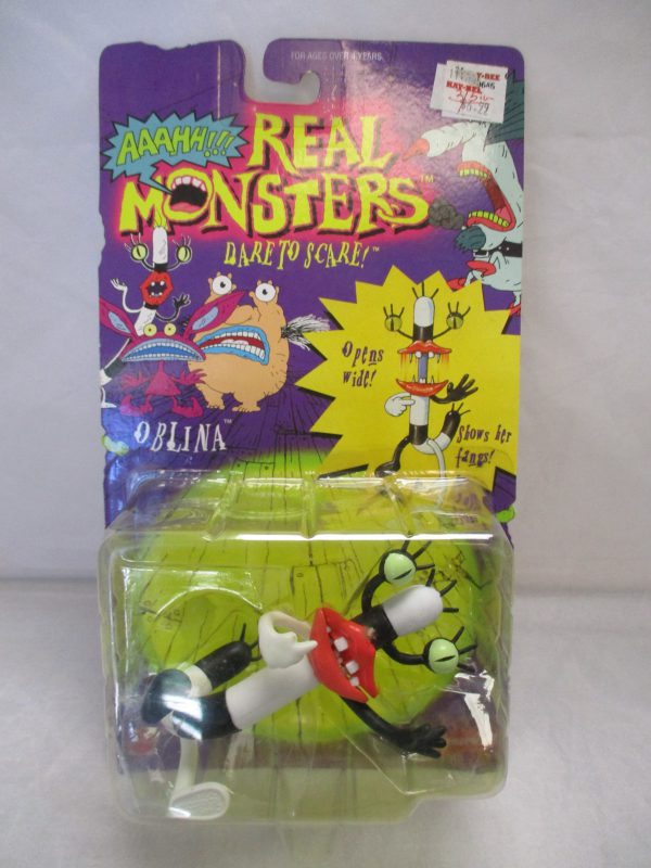 Aaahh!!! Real Monsters Oblina