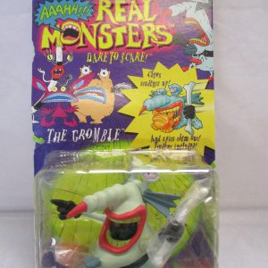 Aaahh!!! Real Monsters The Gromble