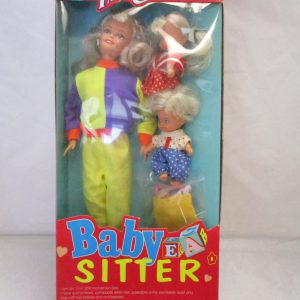 Lucky Fashion Corner Baby Sitter