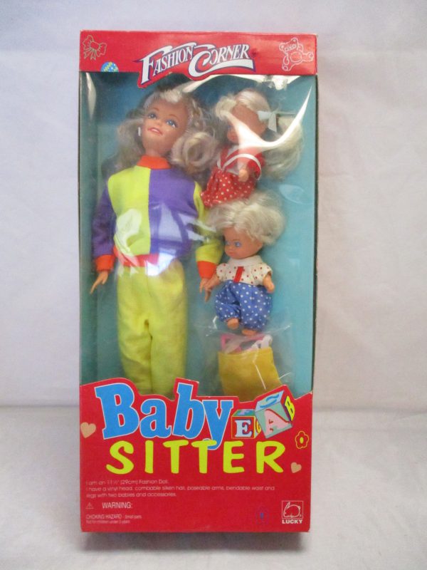 Lucky Fashion Corner Baby Sitter