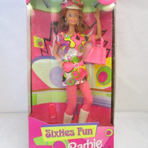 Barbie #17693 Sixties Fun Barbie