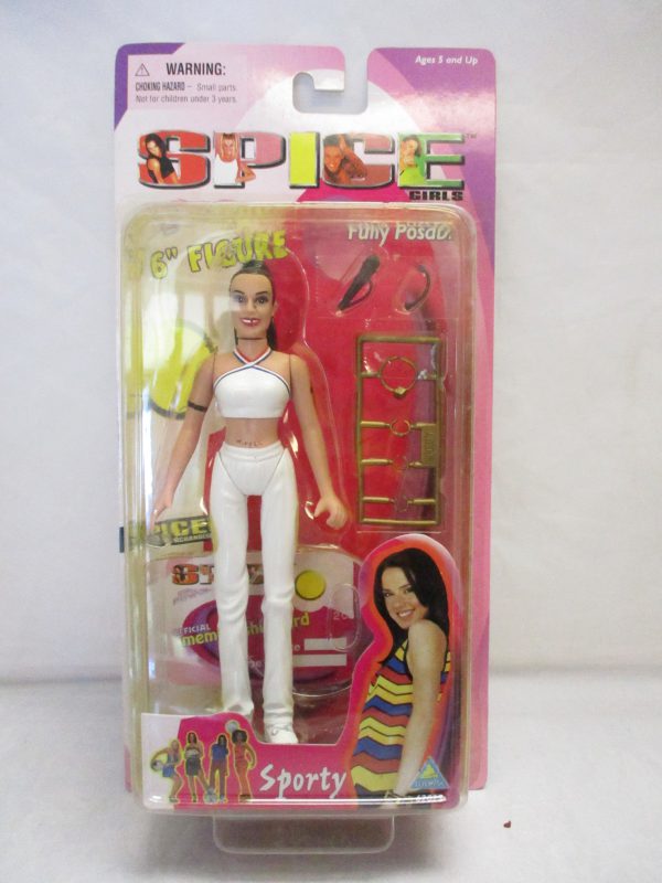 Spice Girls Sporty Spice