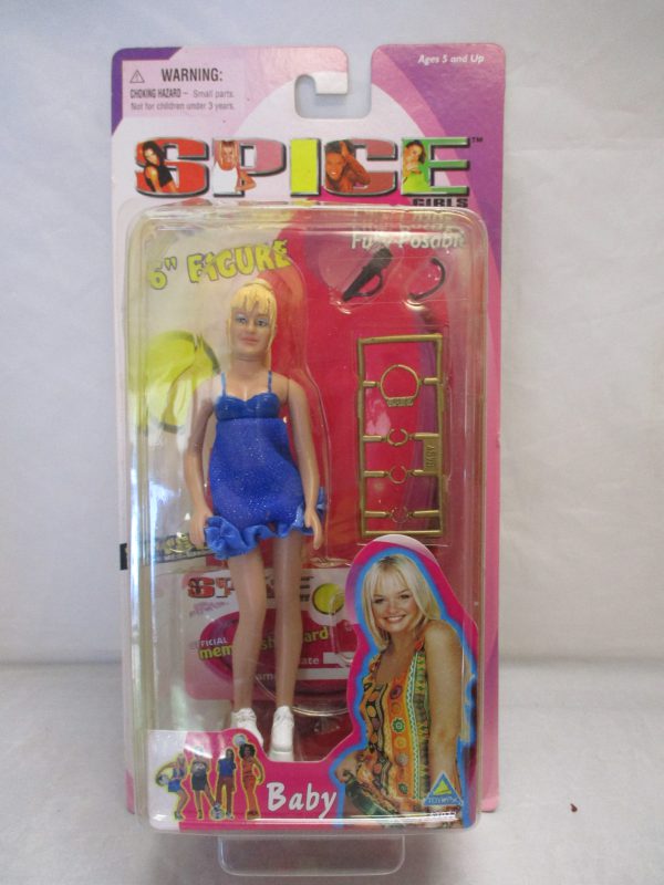 Spice Girls Baby Spice
