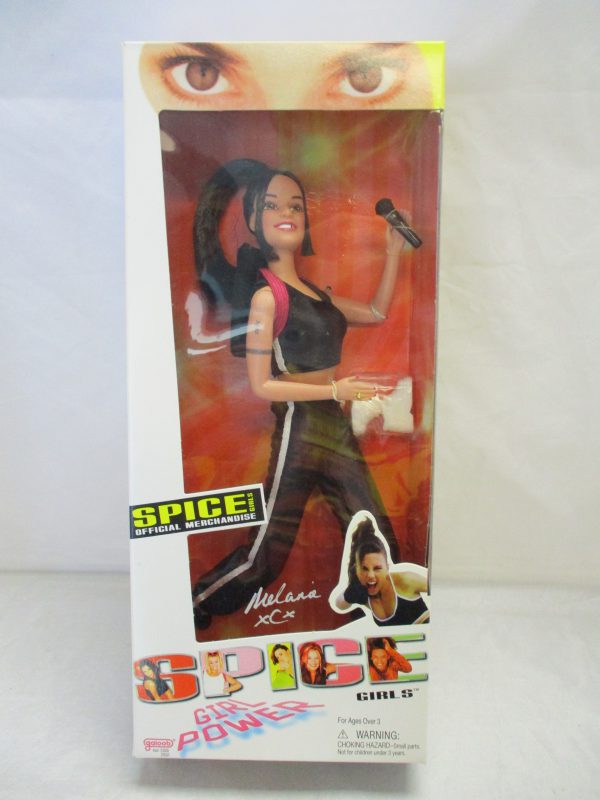 Spice Girls Ginger Spice
