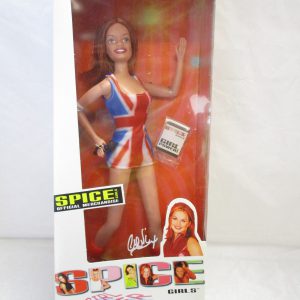 Spice Girls Ginger Spice