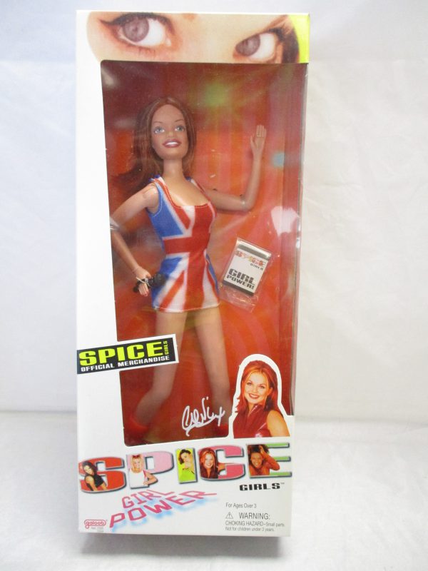 Spice Girls Ginger Spice