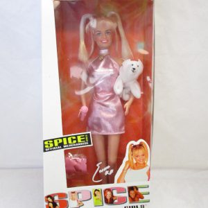 Spice Girls Baby Spice