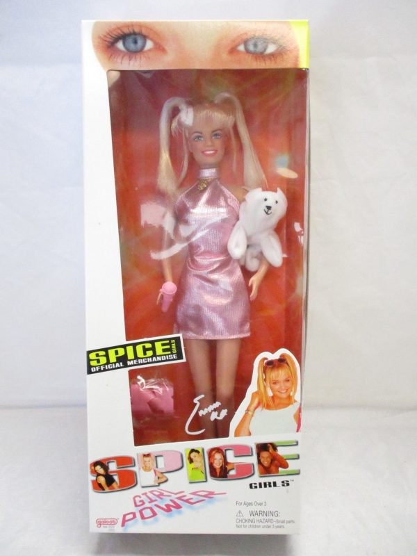 Spice Girls Baby Spice