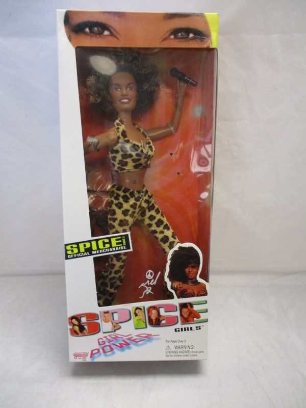 Spice Girls Scary Spice