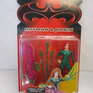 Batman & Robin Jungle Venom Poison Ivy
