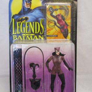 Legends of Batman The Catwoman w/ Quick Climb Claw