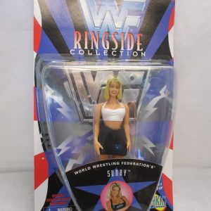 WWF Ringside Collection Series 1 Sunny