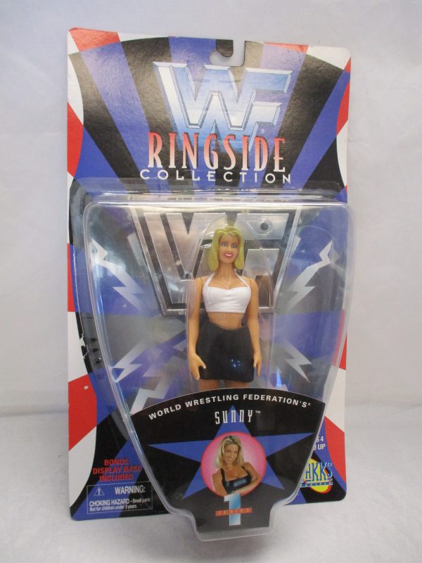 WWF Ringside Collection Series 1 Sunny