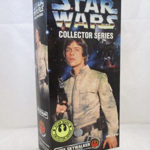 POTF Collector Series Luke Skywalker 12 inch