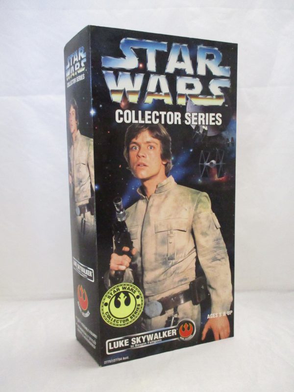 POTF Collector Series Luke Skywalker 12 inch