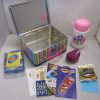Barbie Tin lunchbox