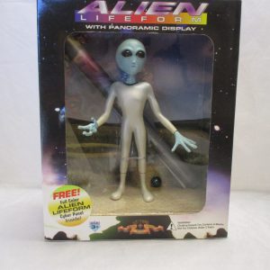 Fantastic Series Alien Lifeform W/ Panoramic Display