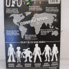 Toy Concepts UFO Files Glow in the Dark Grey Alien