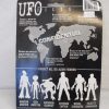 Toy Concepts UFO Files Glow in the Dark Alien